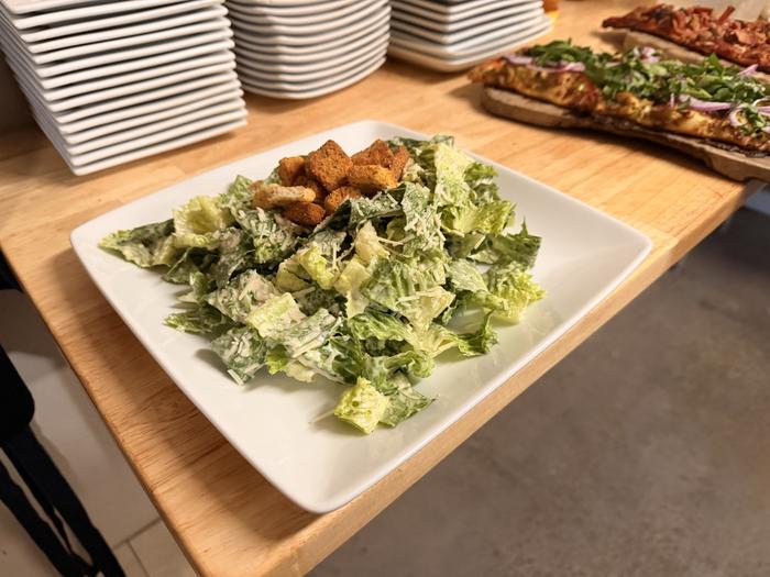 Caesar salad